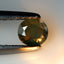 0.37 ct Fabulous Oval (4.00 x 3.68 mm) Green Natural Unheated Alexandrite
