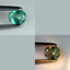 0.30 ct Terrific Oval (4.42 x 3.62 mm) Green Natural Unheated Alexandrite