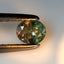 0.30 ct Terrific Oval (4.42 x 3.62 mm) Green Natural Unheated Alexandrite