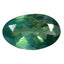 0.30 ct Oval (5.84 x 3.68 mm) Green Natural Unheated Alexandrite Gemstone