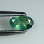 0.30 ct Oval (5.84 x 3.68 mm) Green Natural Unheated Alexandrite Gemstone