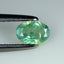 0.32 ct Oval (5.54 x 3.82 mm) Green Natural Unheated Alexandrite Gemstone