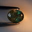 0.39 ct Oval (5.05 x 4.05 mm) Green Natural Unheated Alexandrite Gemstone