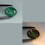 0.34 ct Spectacular Oval (4.82x3.74 mm) Green Natural Unheated Alexandrite