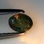 0.34 ct Spectacular Oval (4.82x3.74 mm) Green Natural Unheated Alexandrite