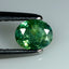0.35 ct Oval (4.97 x 4.09 mm) Green Natural Unheated Alexandrite Gemstone