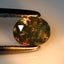 0.35 ct Oval (4.97 x 4.09 mm) Green Natural Unheated Alexandrite Gemstone