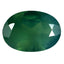 0.32 ct Superb Oval (5.35 x 3.80 mm) Green Natural Unheated Alexandrite