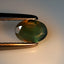 0.32 ct Superb Oval (5.35 x 3.80 mm) Green Natural Unheated Alexandrite