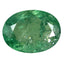 0.33 ct Elegant Oval (5.10 x 3.80 mm) Green Natural Unheated Alexandrite