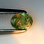0.33 ct Elegant Oval (5.10 x 3.80 mm) Green Natural Unheated Alexandrite