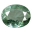 0.31 ct Oval (4.84 x 4.12 mm) Green Natural Unheated Alexandrite Gemstone