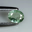 0.31 ct Oval (4.84 x 4.12 mm) Green Natural Unheated Alexandrite Gemstone