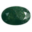 0.32 ct Oval (5.20 x 3.42 mm) Green Natural Unheated Alexandrite Gemstone