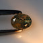 0.32 ct Incredible Oval (4.53 x 3.39mm) Green Natural Unheated Alexandrite