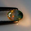 0.35 ct Excellent Oval (5.07 x 3.63 mm) Green Natural Unheated Alexandrite