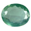 0.29 ct Elegant Oval (5.01 x 4.06 mm) Green Natural Unheated Alexandrite