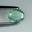 0.29 ct Elegant Oval (5.01 x 4.06 mm) Green Natural Unheated Alexandrite