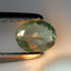 0.29 ct Elegant Oval (5.01 x 4.06 mm) Green Natural Unheated Alexandrite