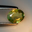 0.34 ct Gorgeous Oval (5.17 x 4.19 mm) Green Natural Unheated Alexandrite