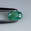 0.30 ct Valuable Oval (5.10 x 3.24 mm) Green Natural Unheated Alexandrite