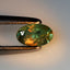 0.27 ct Oval (4.98 x 3.04 mm) Green Natural Unheated Alexandrite Gemstone