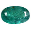 0.33 ct Marvelous Oval (5.09 x 3.29 mm) Green Natural Unheated Alexandrite