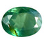 0.30 ct Oval (4.85 x 3.66 mm) Green Natural Unheated Alexandrite Gemstone