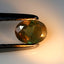 0.30 ct Oval (4.85 x 3.66 mm) Green Natural Unheated Alexandrite Gemstone