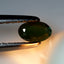 0.24 ct Oval (4.93 x 3.11 mm) Green Natural Unheated Alexandrite Gemstone