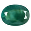 0.32 ct Amazing Oval (5.18 x 3.93 mm) Green Natural Unheated Alexandrite
