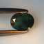 0.32 ct Amazing Oval (5.18 x 3.93 mm) Green Natural Unheated Alexandrite