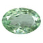 0.29 ct First-class Oval (5.69x3.89mm) Green Natural Unheated Alexandrite