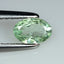 0.29 ct First-class Oval (5.69x3.89mm) Green Natural Unheated Alexandrite