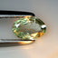 0.29 ct First-class Oval (5.69x3.89mm) Green Natural Unheated Alexandrite