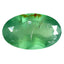 0.32 ct Superior Oval (5.02 x 3.13 mm) Green Natural Unheated Alexandrite