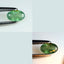 0.32 ct Superior Oval (5.02 x 3.13 mm) Green Natural Unheated Alexandrite