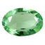 0.38 ct Marvelous Oval (5.68 x 3.89 mm) Green Natural Unheated Alexandrite