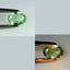 0.38 ct Marvelous Oval (5.68 x 3.89 mm) Green Natural Unheated Alexandrite