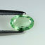 0.38 ct Marvelous Oval (5.68 x 3.89 mm) Green Natural Unheated Alexandrite