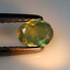 0.32 ct Incredible Oval (5.03 x 3.81mm) Green Natural Unheated Alexandrite