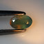 0.29 ct Oval (5.13 x 3.33 mm) Green Natural Unheated Alexandrite Gemstone