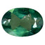 0.26 ct Stunning Oval (5.16 x 3.59 mm) Green Natural Unheated Alexandrite