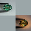 0.26 ct Stunning Oval (5.16 x 3.59 mm) Green Natural Unheated Alexandrite