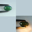 0.23 ct Very good Oval (5.01 x 3.14 mm) Green Natural Unheated Alexandrite