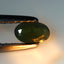 0.23 ct Very good Oval (5.01 x 3.14 mm) Green Natural Unheated Alexandrite