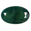 0.25 ct Gorgeous Oval (4.86 x 3.09 mm) Green Natural Unheated Alexandrite