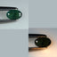0.25 ct Gorgeous Oval (4.86 x 3.09 mm) Green Natural Unheated Alexandrite