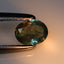 0.25 ct Oval (4.69 x 3.60 mm) Green Natural Unheated Alexandrite Gemstone