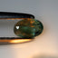 0.22 ct Very good Oval (4.81 x 3.03 mm) Green Natural Unheated Alexandrite